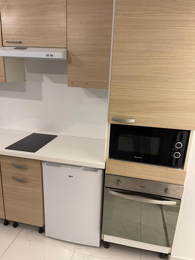 Maison Meublee Avec Parking مولان المظهر الخارجي الصورة