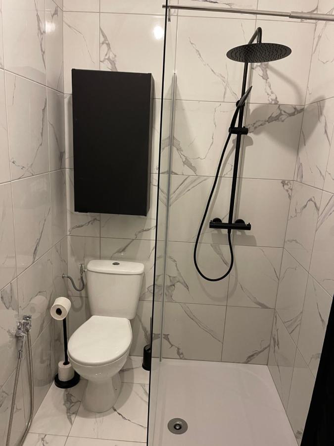 Maison Meublee Avec Parking مولان المظهر الخارجي الصورة